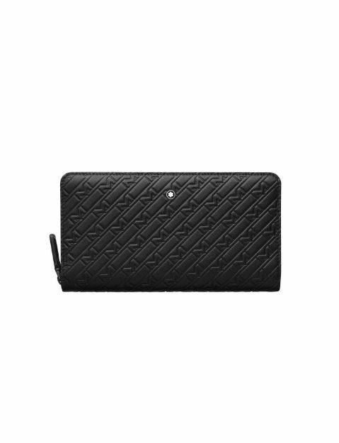 M_Gram 4810 Wallet 12 cc Zip Around 128639