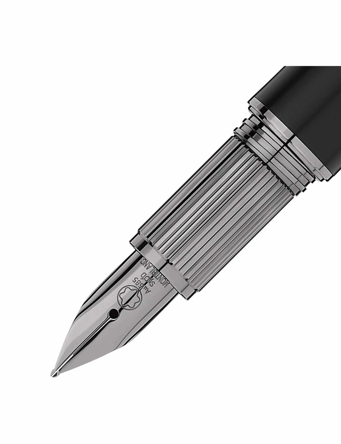 StarWalker UltraBlack Doué Fountain Pen