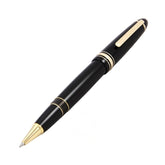 Legrand Gold-Plated Rollerball Black Resin Pen