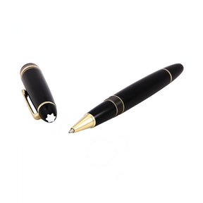 Legrand Gold-Plated Rollerball Black Resin Pen