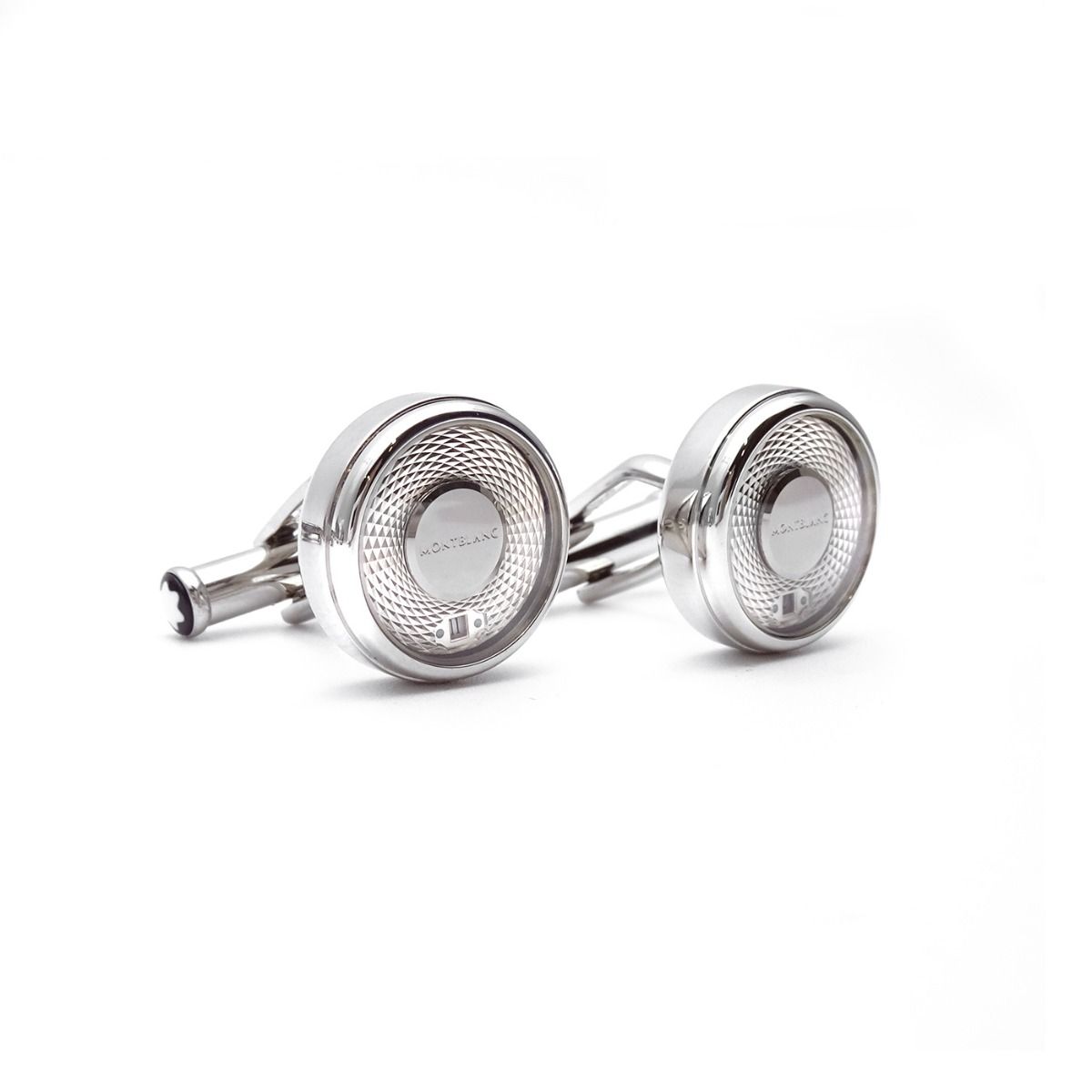 Montblanc Cufflinks Heritage Homage Rieussec 128401