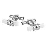 Classic Rectangular Cufflinks