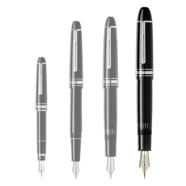 MEISTERSTÜCK PLATINUM-COATED 149 FOUNTAIN PEN