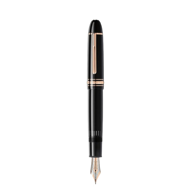 MEISTERSTÜCK ROSE GOLD-COATED 149 FOUNTAIN PEN