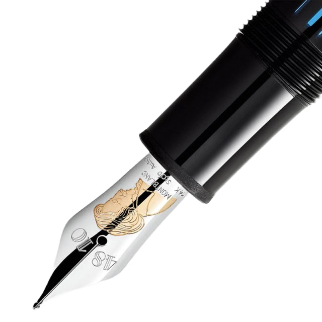 DONATION PEN HOMAGE TO FRÉDÉRIC CHOPIN SPECIAL EDITION FOUNTAIN PEN