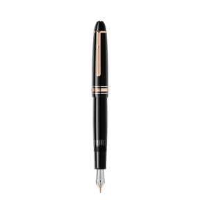 Meisterstuck M Rose Gold-Coated LeGrand Fountain Pen 112670