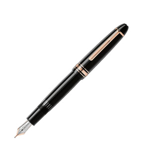 Meisterstuck M Rose Gold-Coated LeGrand Fountain Pen 112670