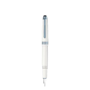 MEISTERSTÜCK GLACIER CLASSIQUE FOUNTAIN PEN WHITE-129399