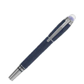 StarWalker SpaceBlue Resin Fountain Pen 130211