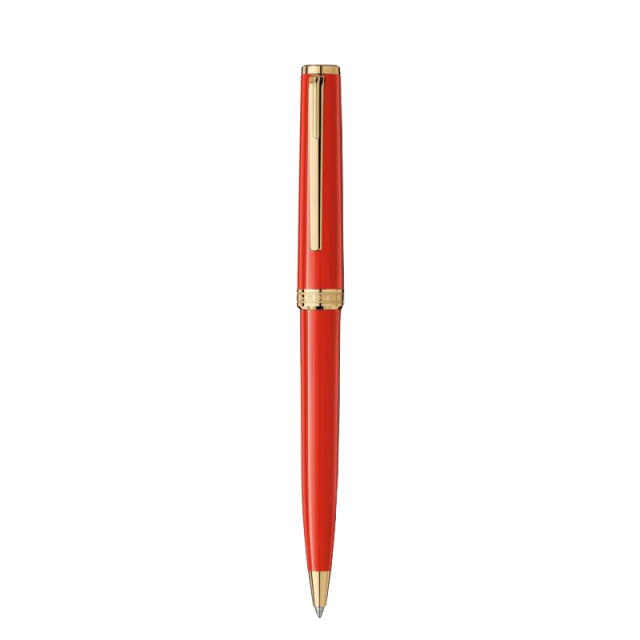 PIX MODENA RED BALLPOINT PEN