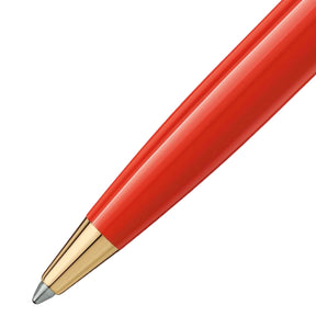 PIX MODENA RED BALLPOINT PEN