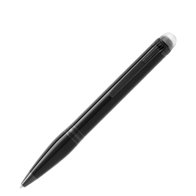 STARWALKER BLACKCOSMOS PRECIOUS RESIN BALLPOINT PEN