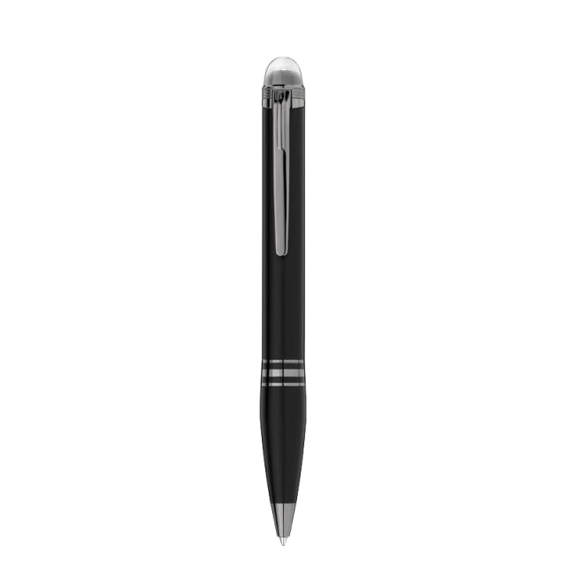 STARWALKER ULTRABLACK PRECIOUS RESIN BALLPOINT PEN