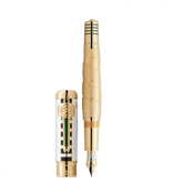 GREAT CHARACTERS MUHAMMAD ALI LIMITED EDITION 1942 FOUNTAIN PEN