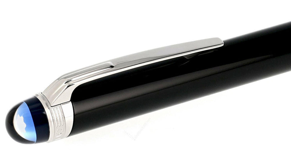 StarWalker Doué Black Precious Resin Ballpoint Pen 118873