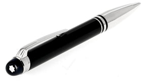 StarWalker Doué Black Precious Resin Ballpoint Pen 118873