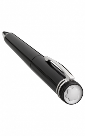 Heritage Collection Black Capless Rollerball Pen