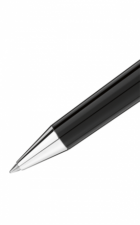 Heritage Collection Black Capless Rollerball Pen