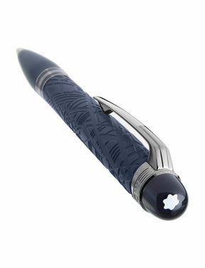 Starwalker Spaceblue Resin Ballpoint Pen 130213