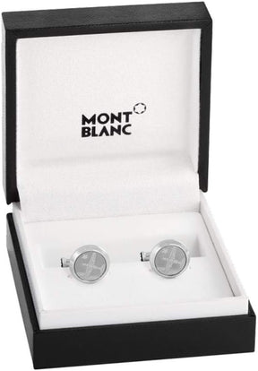 Le Petit Prince & Aviator Stainless Steel Men's Cufflinks