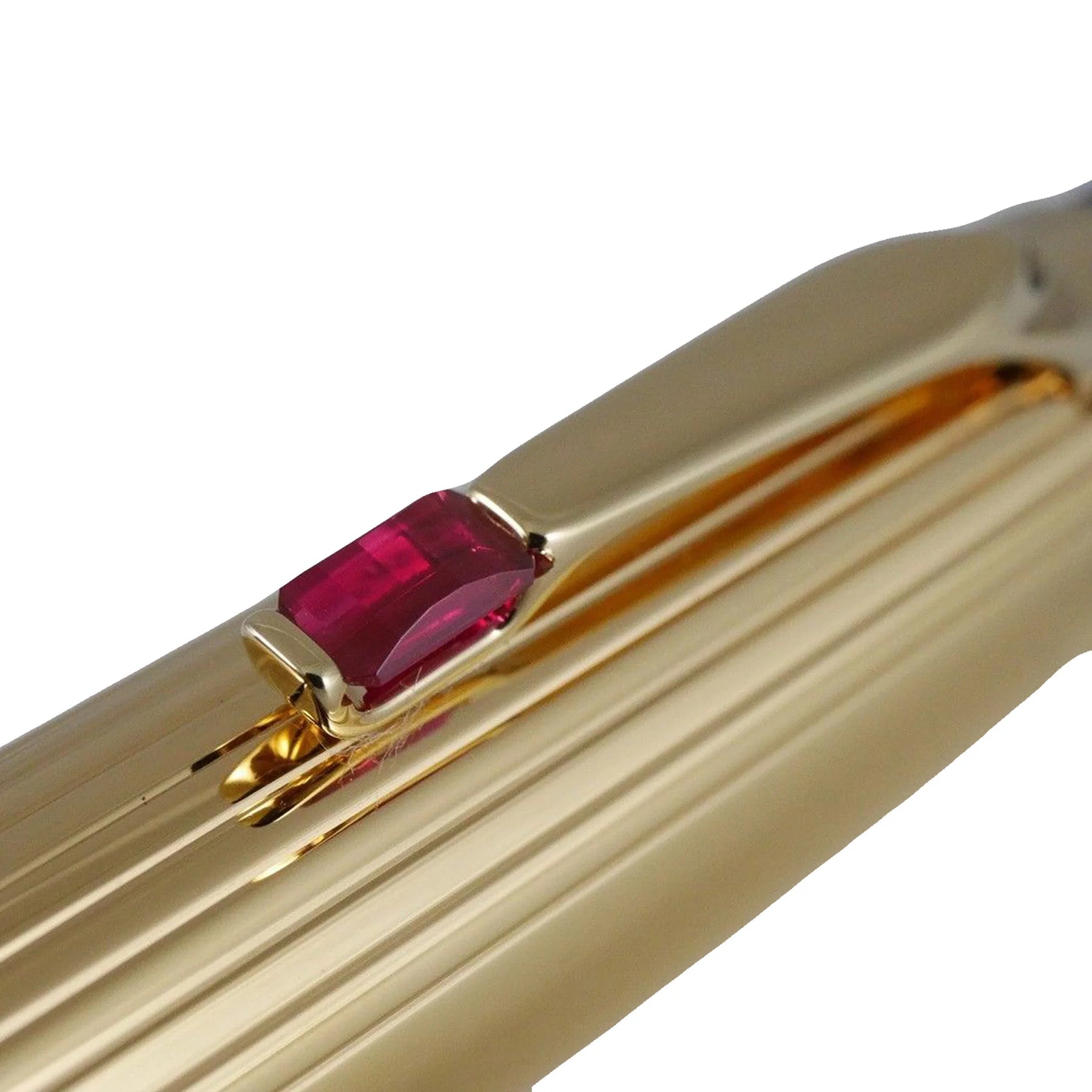 Boheme Solitaire Gold Plated Mechanical Pencil