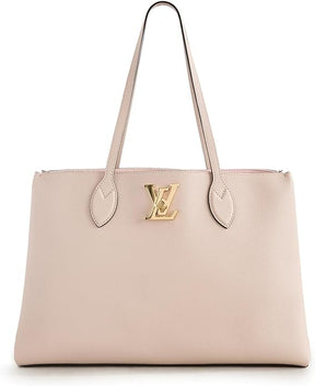 Women's Pre-Loved Louis Vuitton Lock Me Shopper Tote