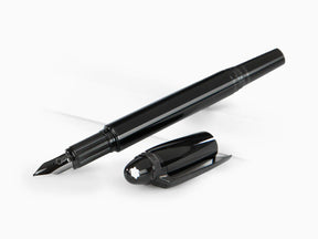 StarWalker Black Cosmos Fountain Pen