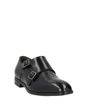 Men's Black Loafer Bally