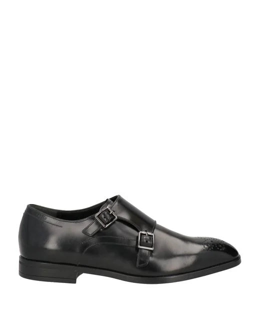 Men's Black Loafer Bally