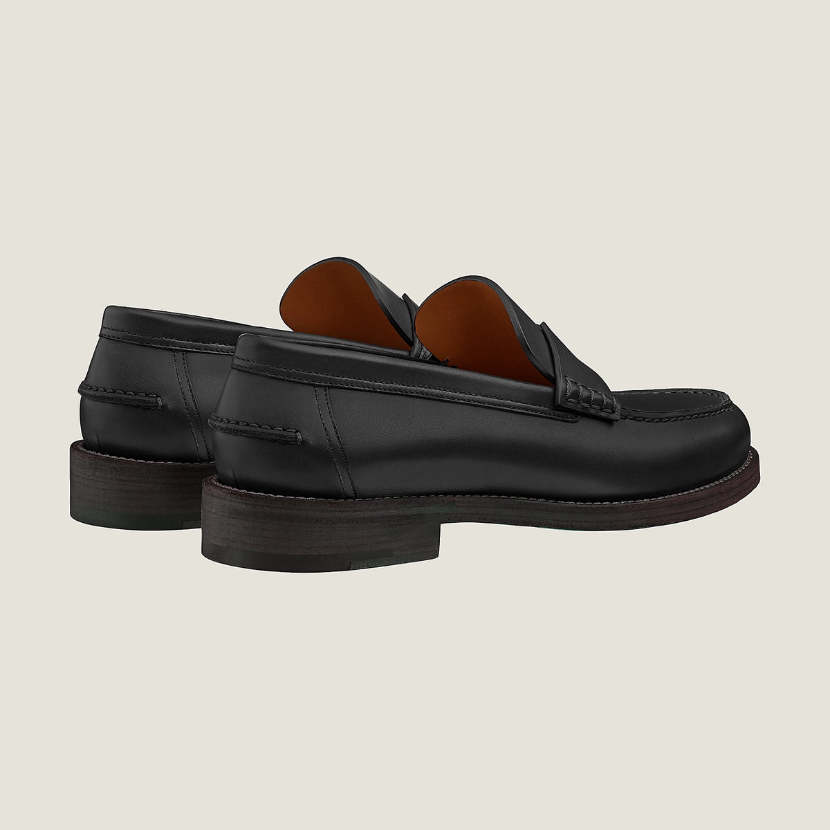 Hermes Charrette Loafer