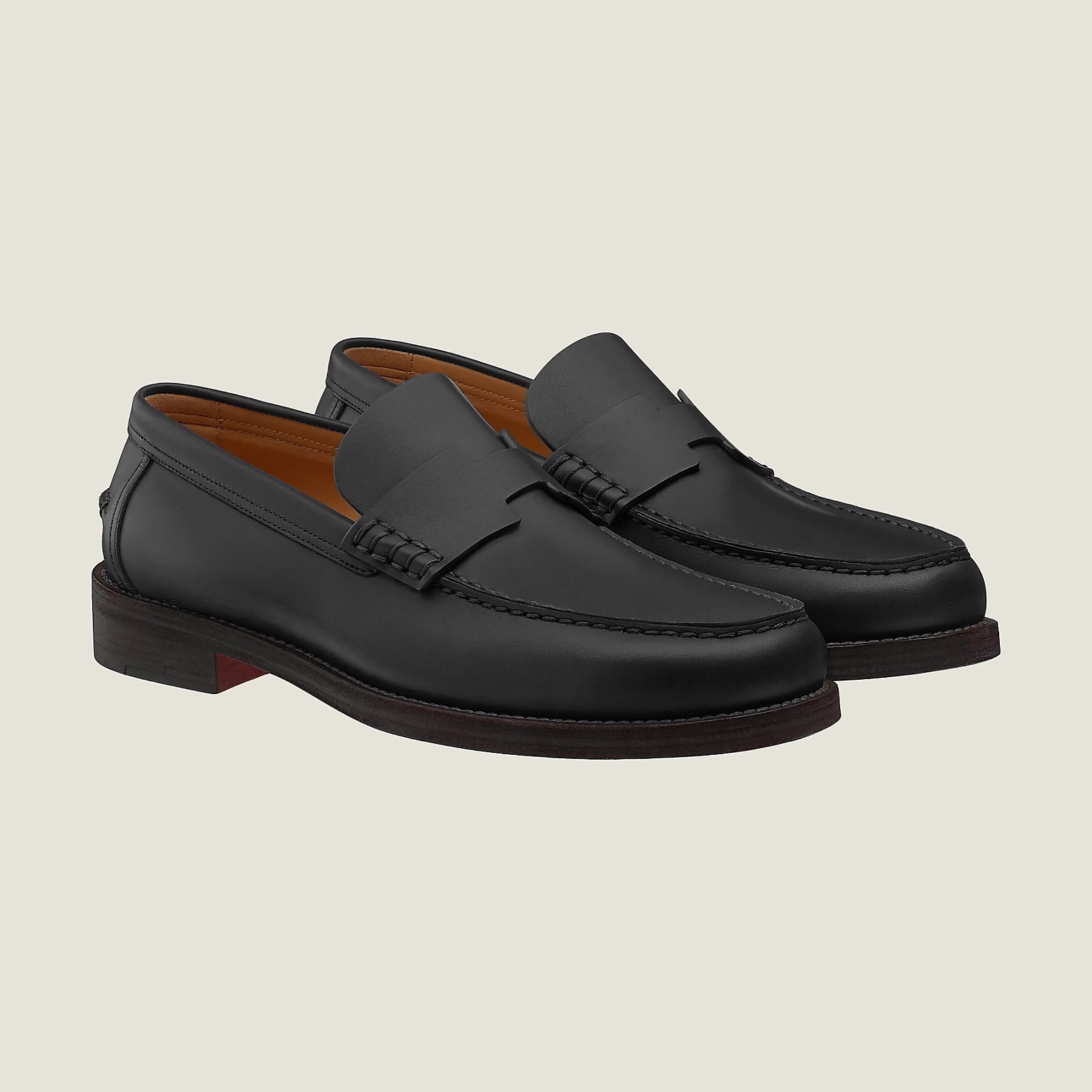 Hermes Charrette Loafer