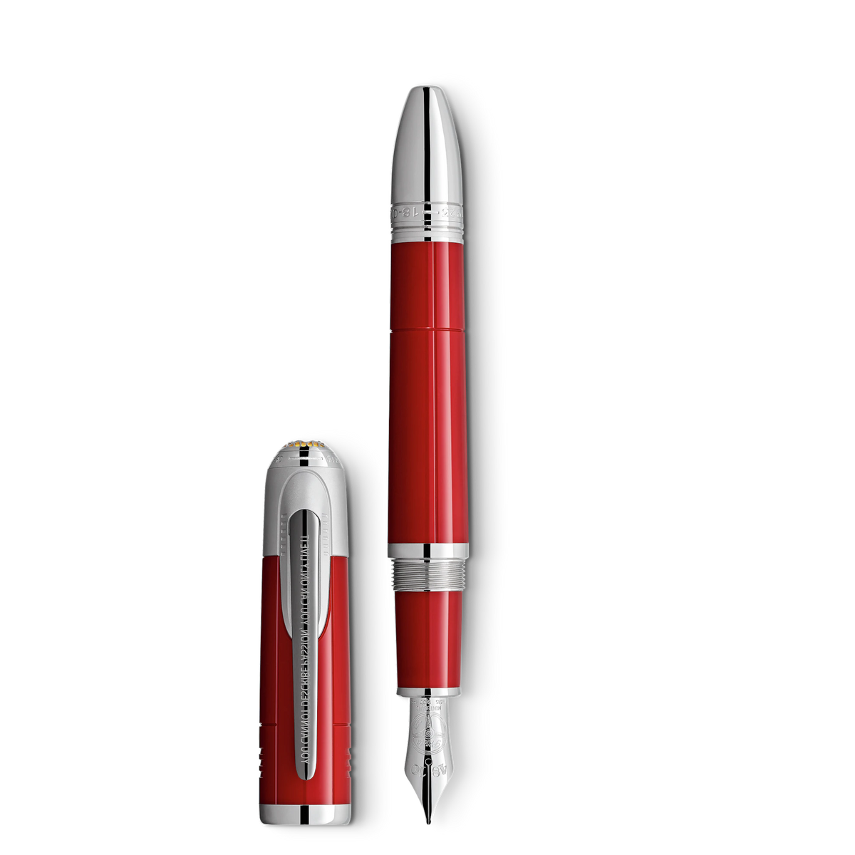 Great Characters Enzo Ferrari Special Edition Fountain Pen