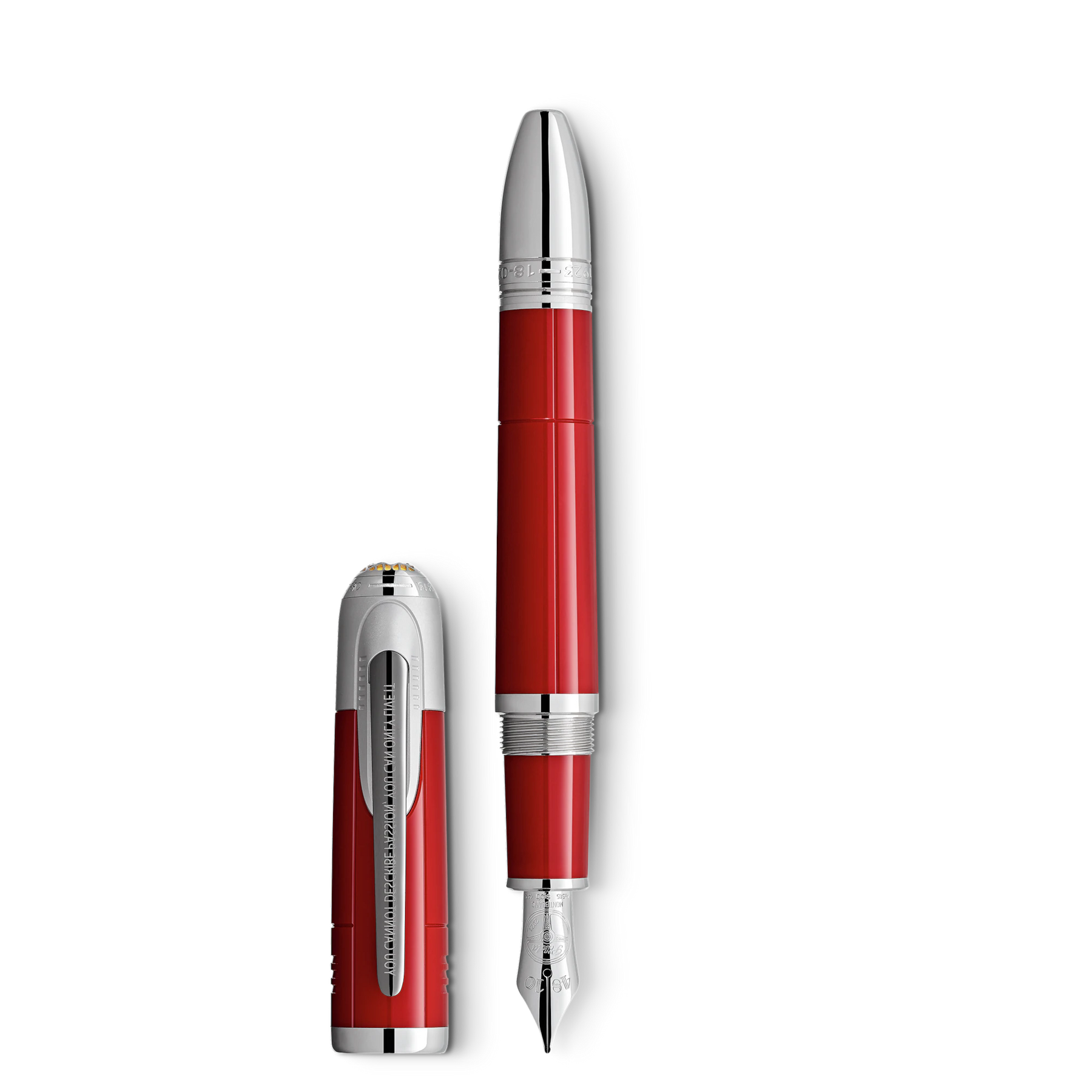 Great Characters Enzo Ferrari Special Edition Fountain Pen