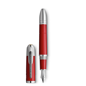 Great Characters Enzo Ferrari Special Edition Fountain Pen