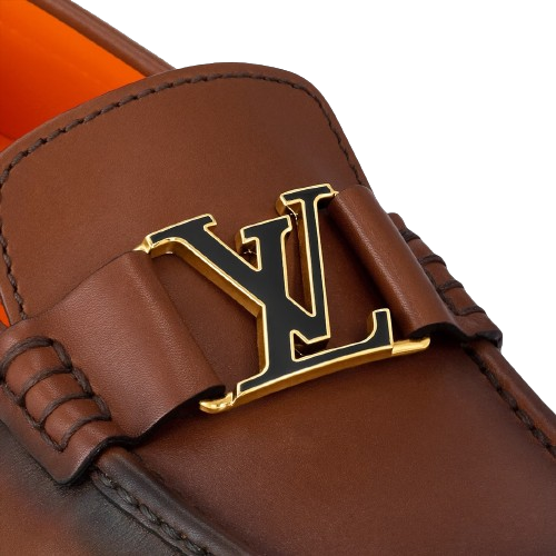 Louis Vuitton® Monte Carlo Moccasin Cognac