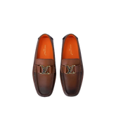 Louis Vuitton® Monte Carlo Moccasin Cognac