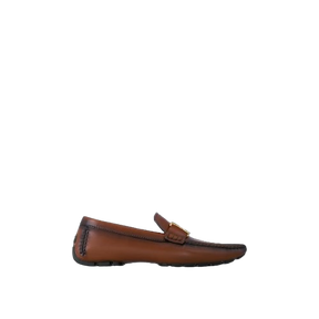 Louis Vuitton® Monte Carlo Moccasin Cognac