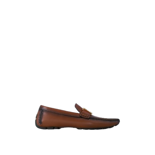 Louis Vuitton® Monte Carlo Moccasin Cognac