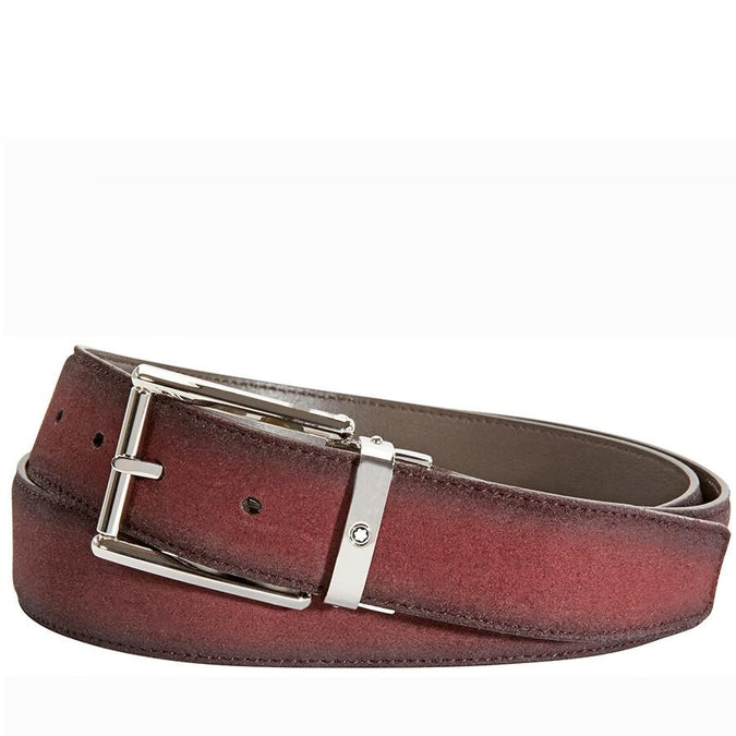 Casual Line 35 mm Burgundy Belt