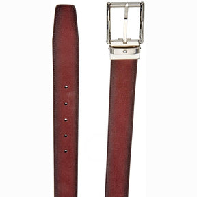 Casual Line 35 mm Burgundy Belt