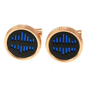 Great Characters Miles Davis Jazz Cufflinks