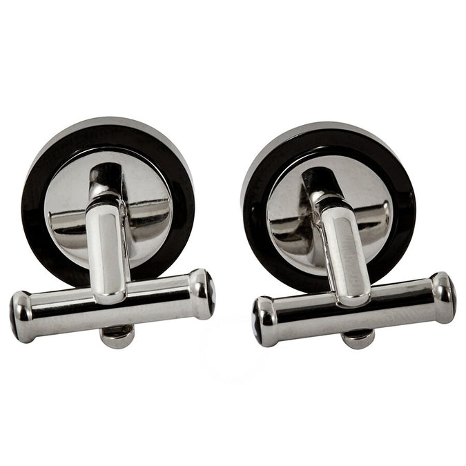 Meisterstuck Round Cufflinks