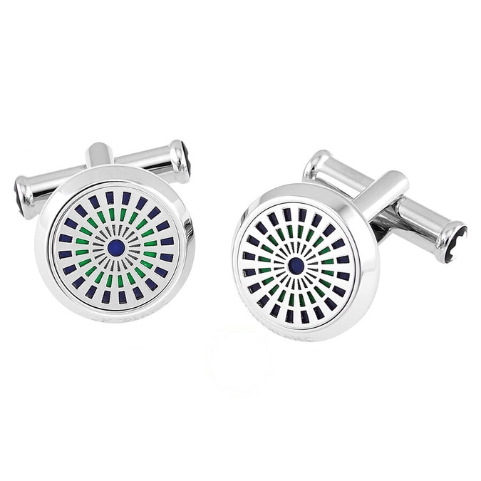 Urban Spirit - São Paulo Cufflinks