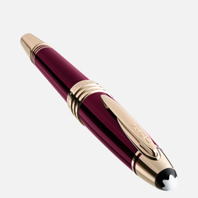 JOHN F. KENNEDY SPECIAL EDITION BURGUNDY FOUNTAIN PEN