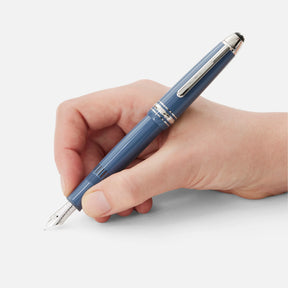 MEISTERSTÜCK GLACIER LEGRAND FOUNTAIN PEN BLUE- 129393