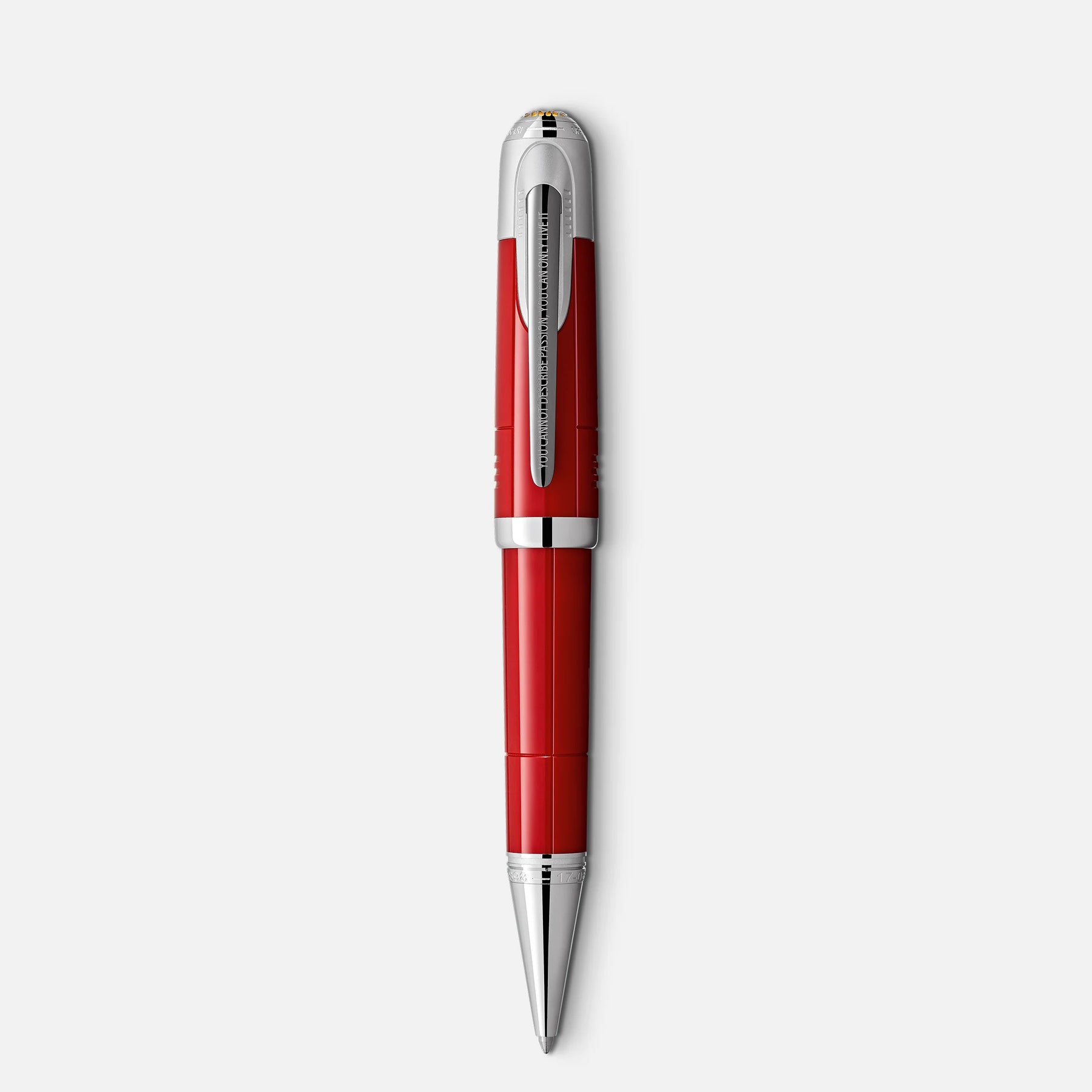 GREAT CHARACTERS ENZO FERRARI SPECIAL EDITION BALLPOINT PEN