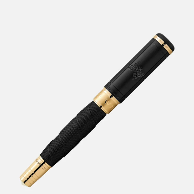 GREAT CHARACTERS MUHAMMAD ALI SPECIAL EDITION FOUNTAIN PEN 129333