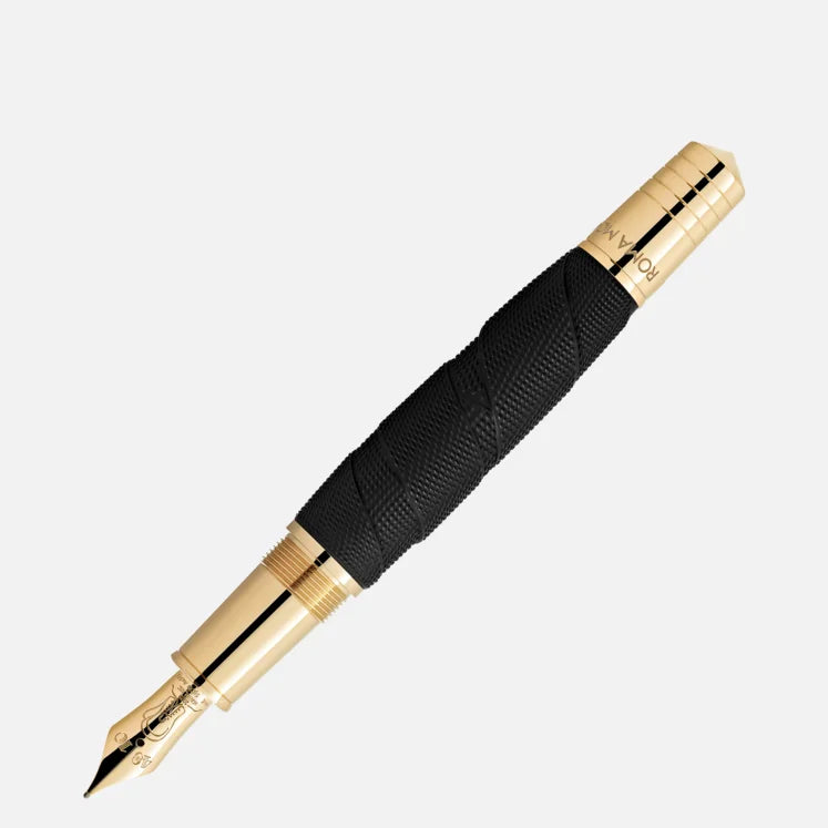 GREAT CHARACTERS MUHAMMAD ALI SPECIAL EDITION FOUNTAIN PEN 129333