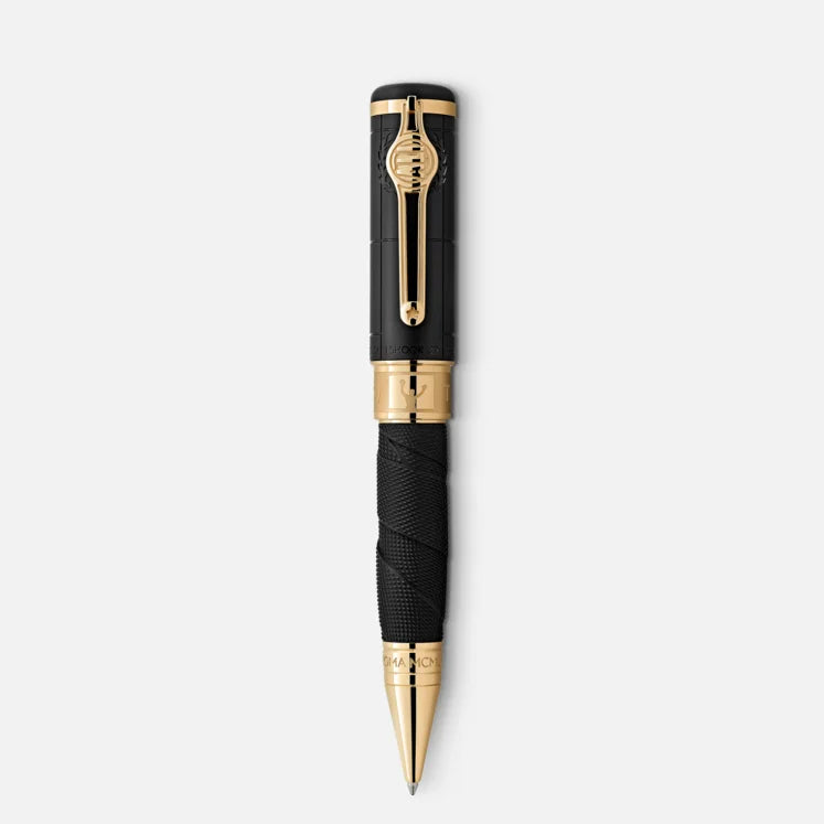 Add to Favourites PRODUCT NAMEGREAT CHARACTERS MUHAMMAD ALI SPECIAL EDITION BALLPOINT 129335