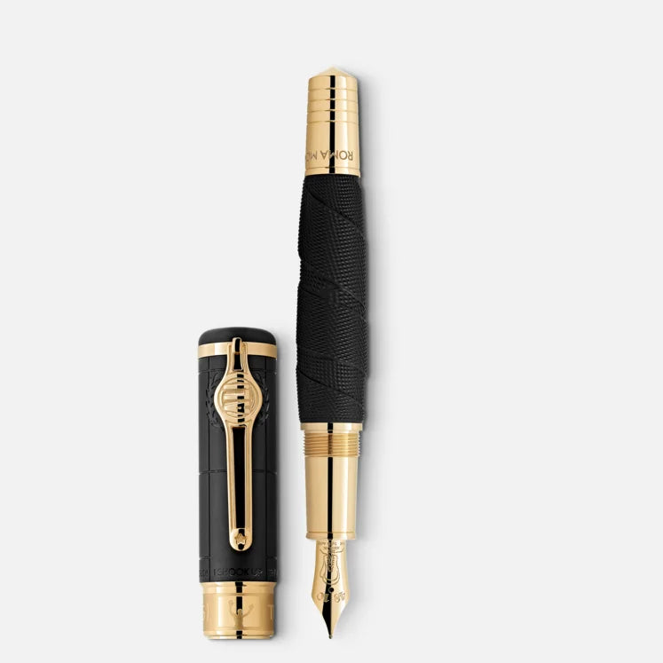 GREAT CHARACTERS MUHAMMAD ALI SPECIAL EDITION FOUNTAIN PEN 129333